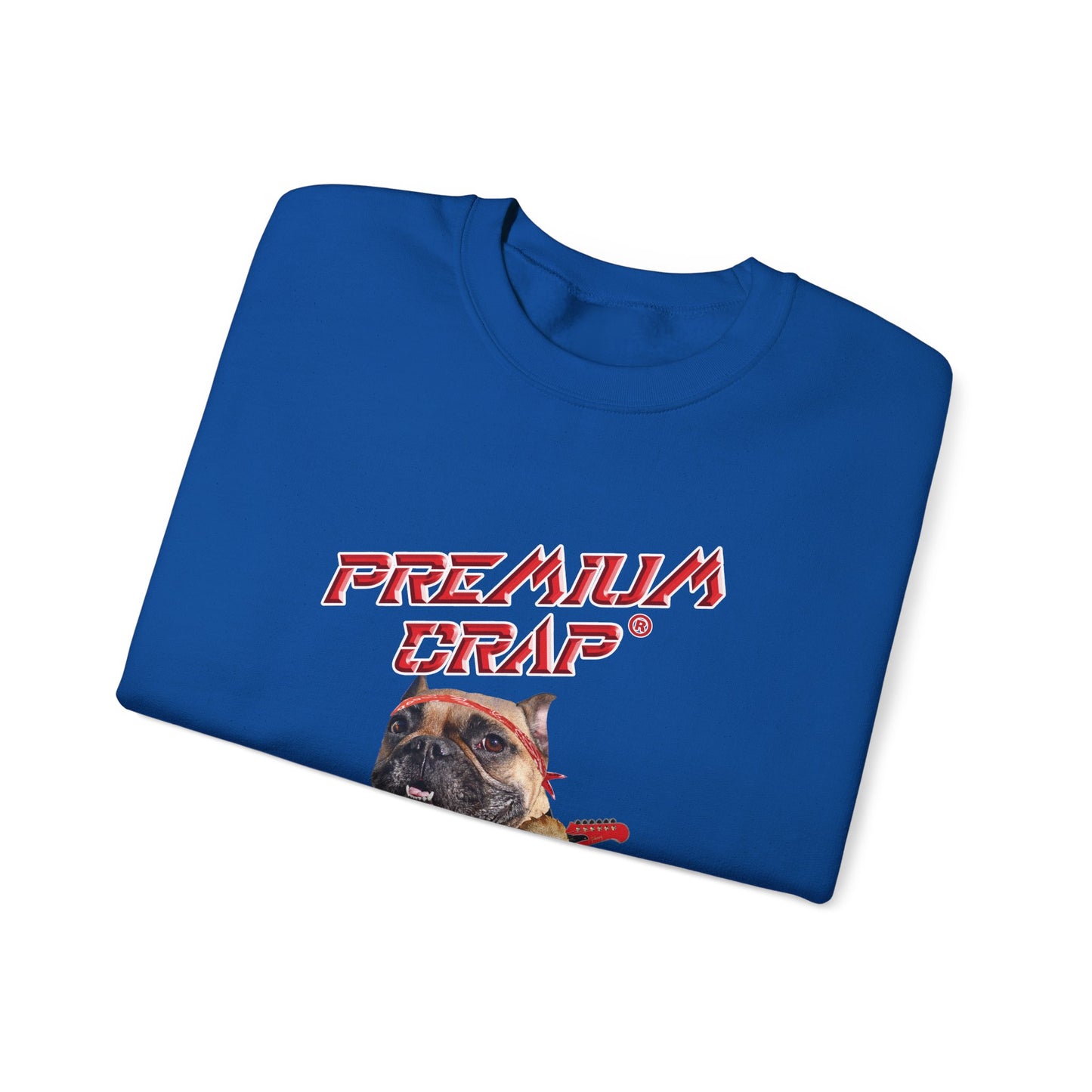 Premium Crap II Women's Heavy Blend Crewneck Sweatshirt