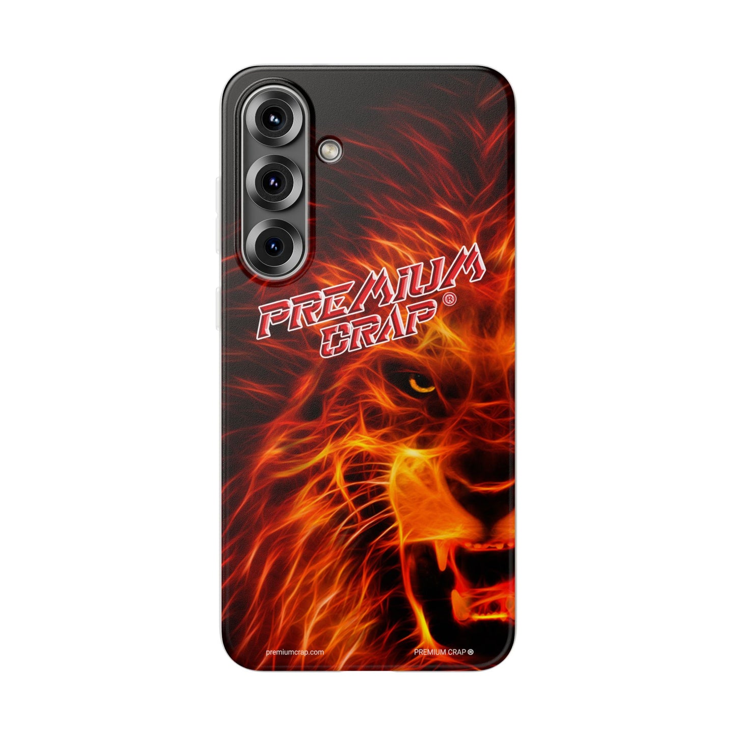 Premium Crap Flexi Phone Cases