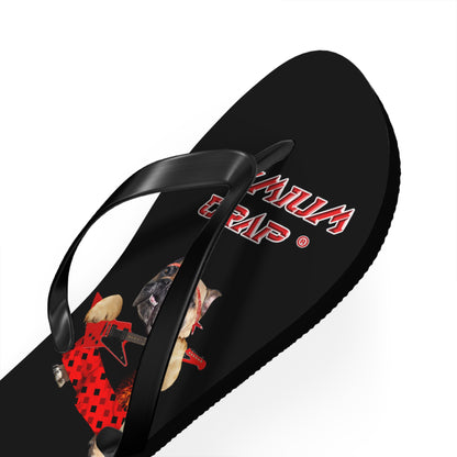 Premium Crap II Flip Flops