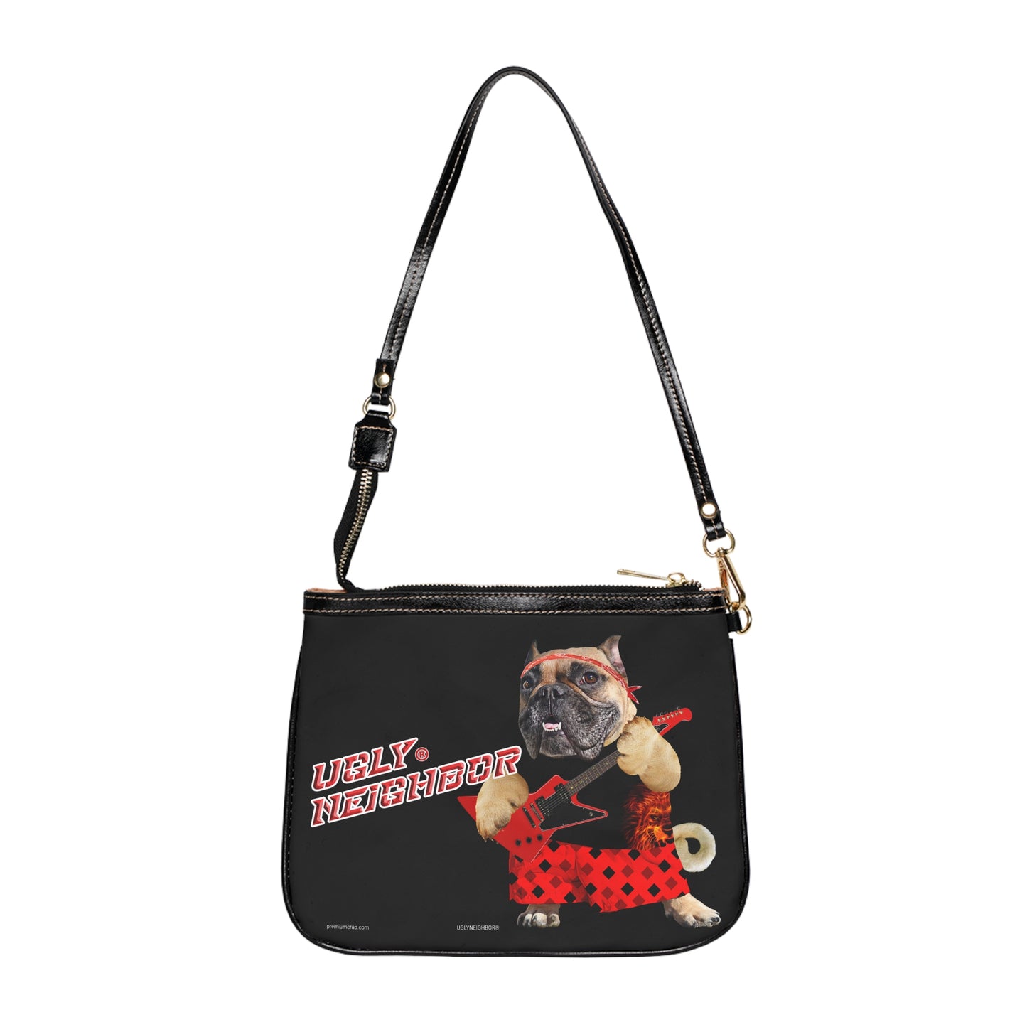 Ugly Neighbor II Small Shoulder Bag