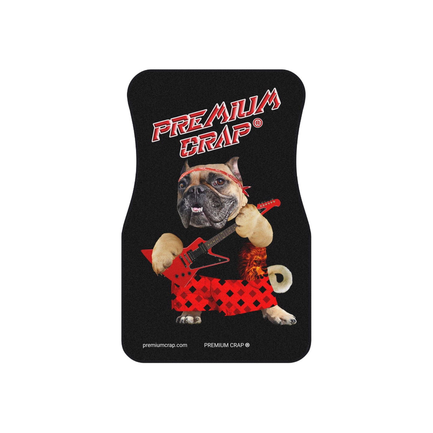 Premium Crap II Car Mats (Set of 4)