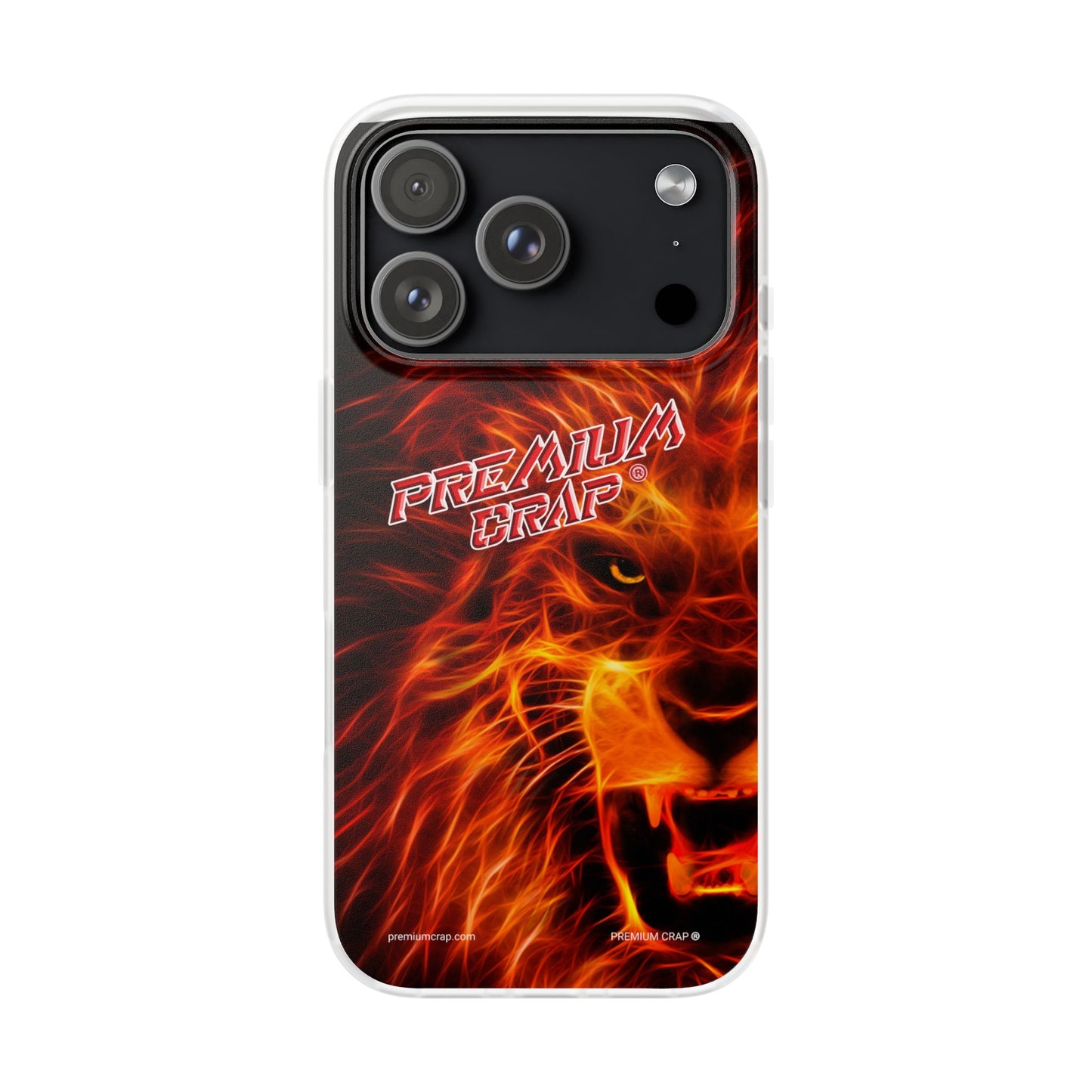 Premium Crap Flexi Phone Cases