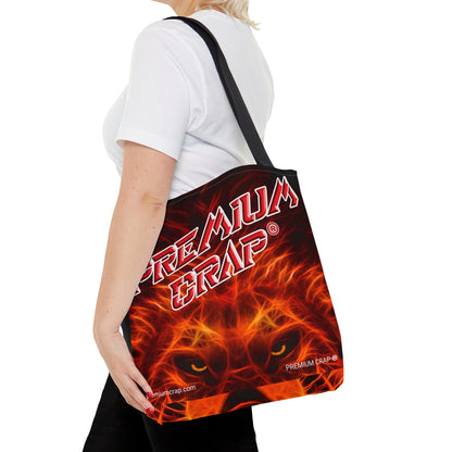 Premium Crap Artistry Tote Bag