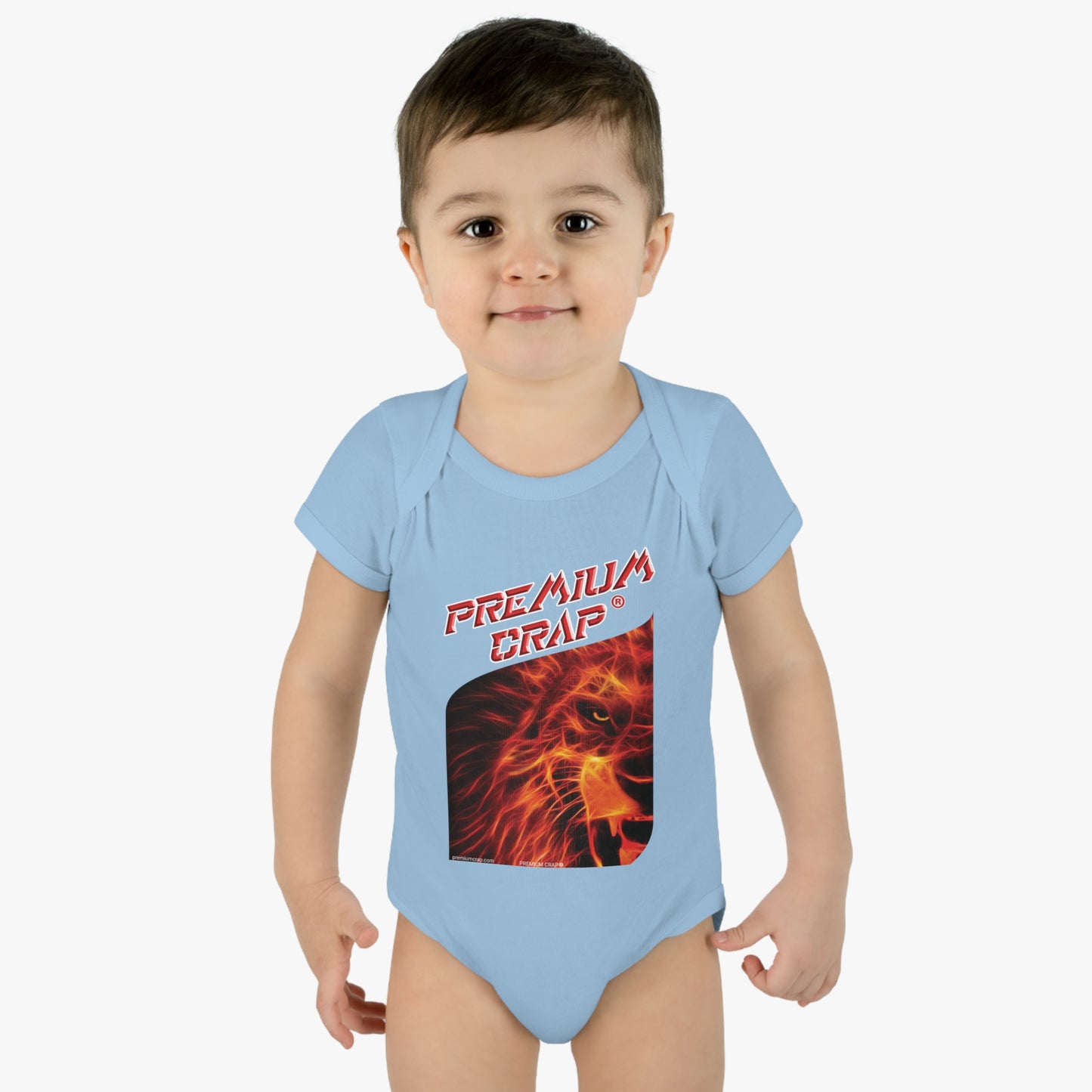 Premium Crap Lil' Pooper Romper