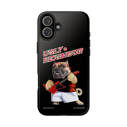 Ugly Neighbor Tough Phone Cases