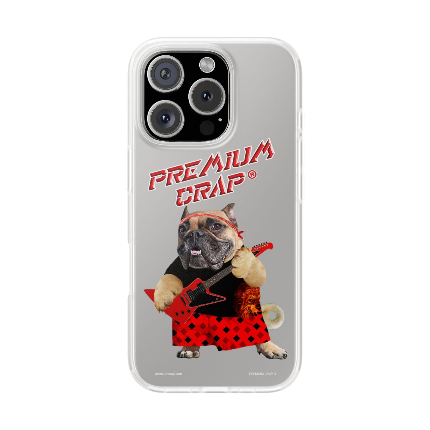 Premium Crap III Flexi Phone Cases