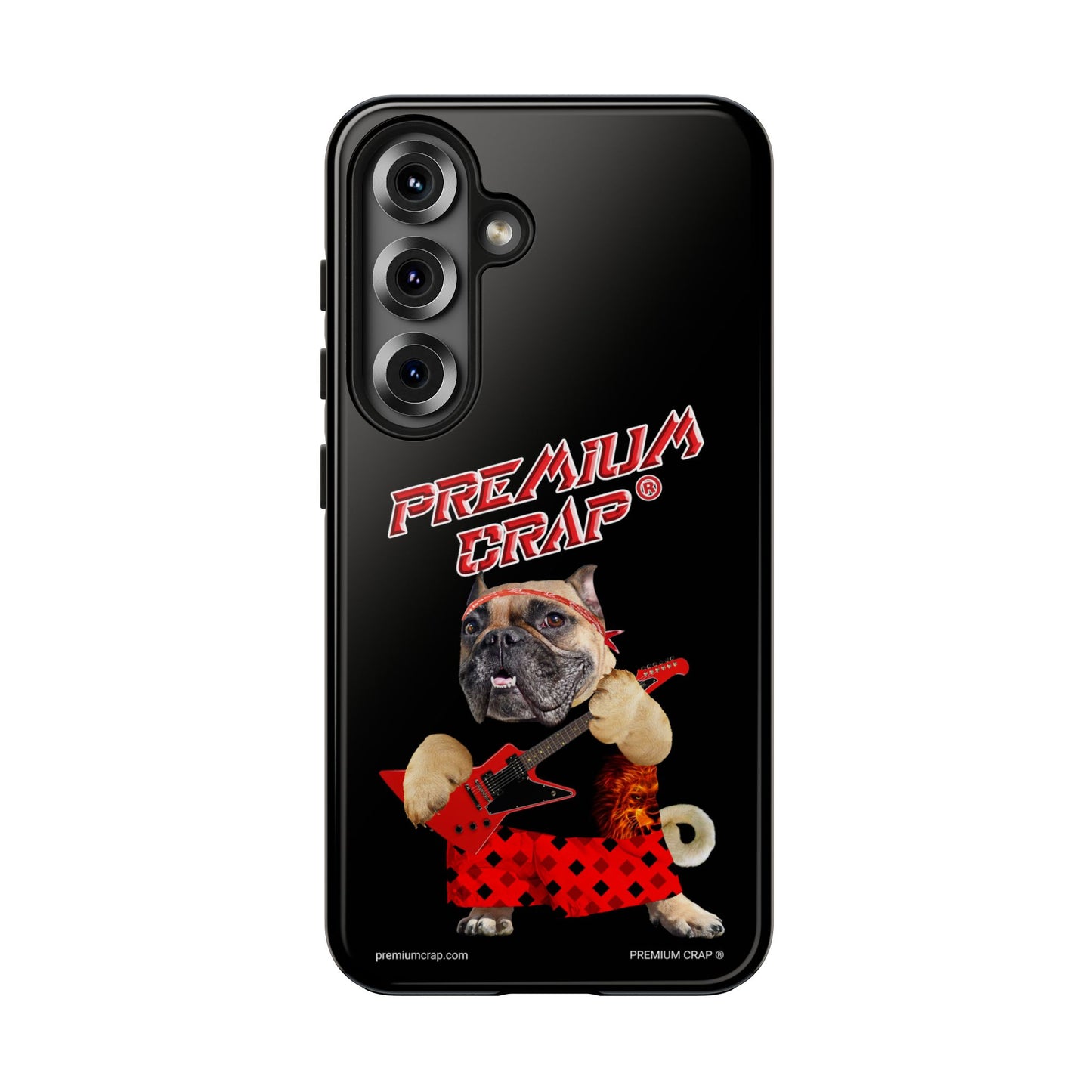 Premium Crap III Tough Phone Cases