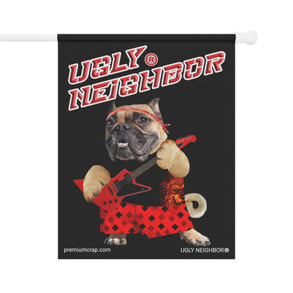 Ugly Neighbor II Garden & House Banner