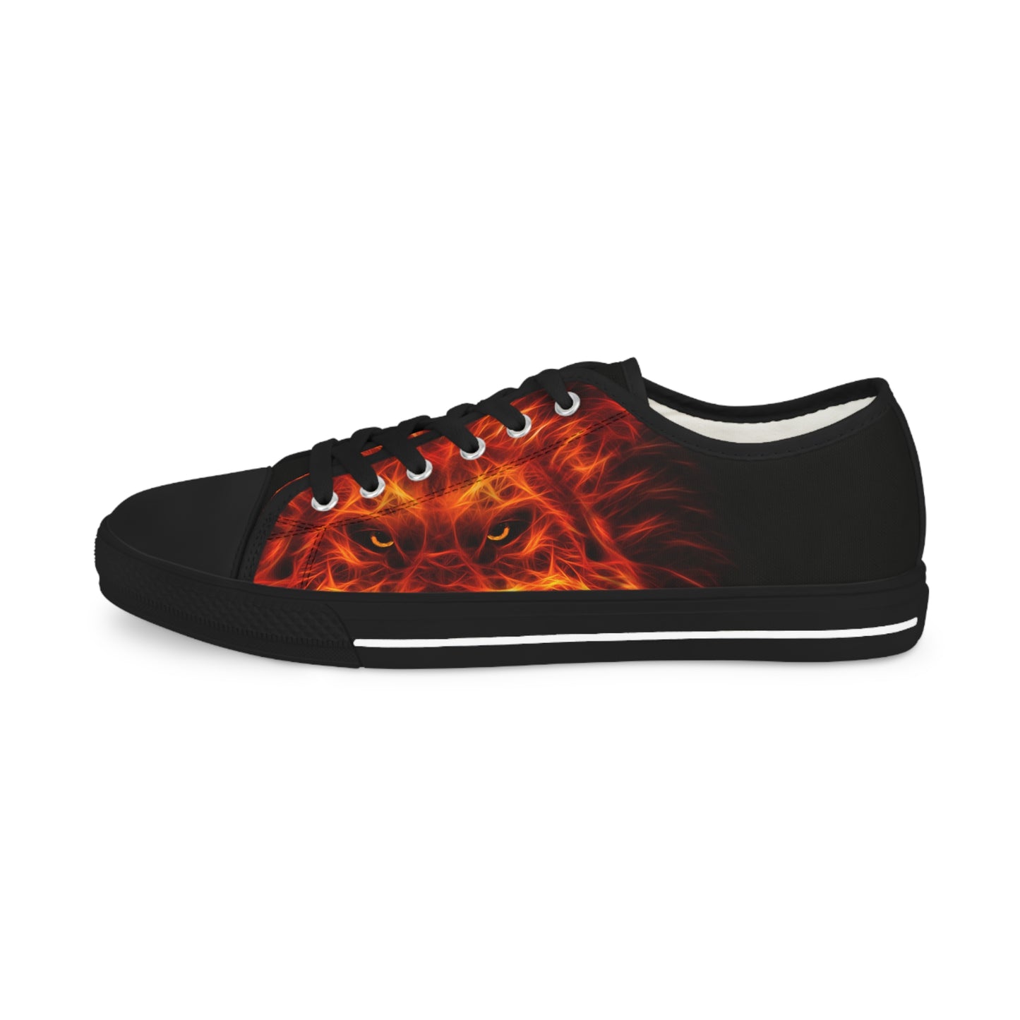 A Piece of Crap Men's Low Top Sneakers