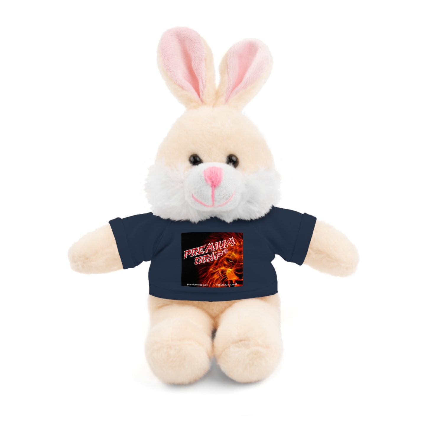 Premium Crap Stuffed Animals with Tee