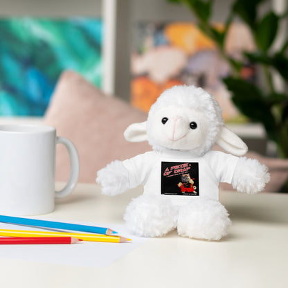 A Piece of Crap II Stuffed Animals with Tee