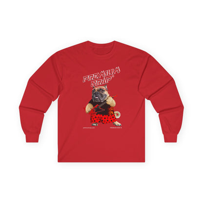 Premium Crap II Ultra Cotton Long Sleeve Tee
