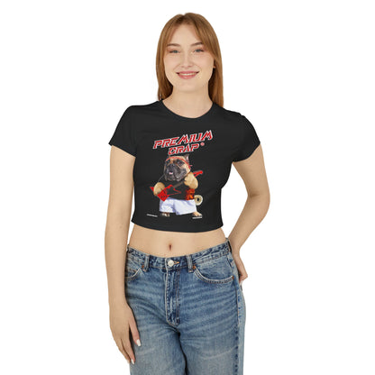 Premium Crap II Women's Baby Tee