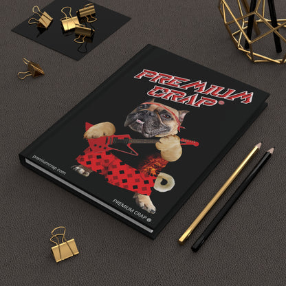 Premium Crap III Hardcover Journal Matte
