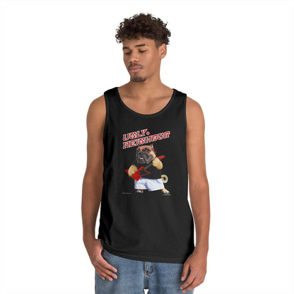 Ugly Neighbor Cotton Tank Top