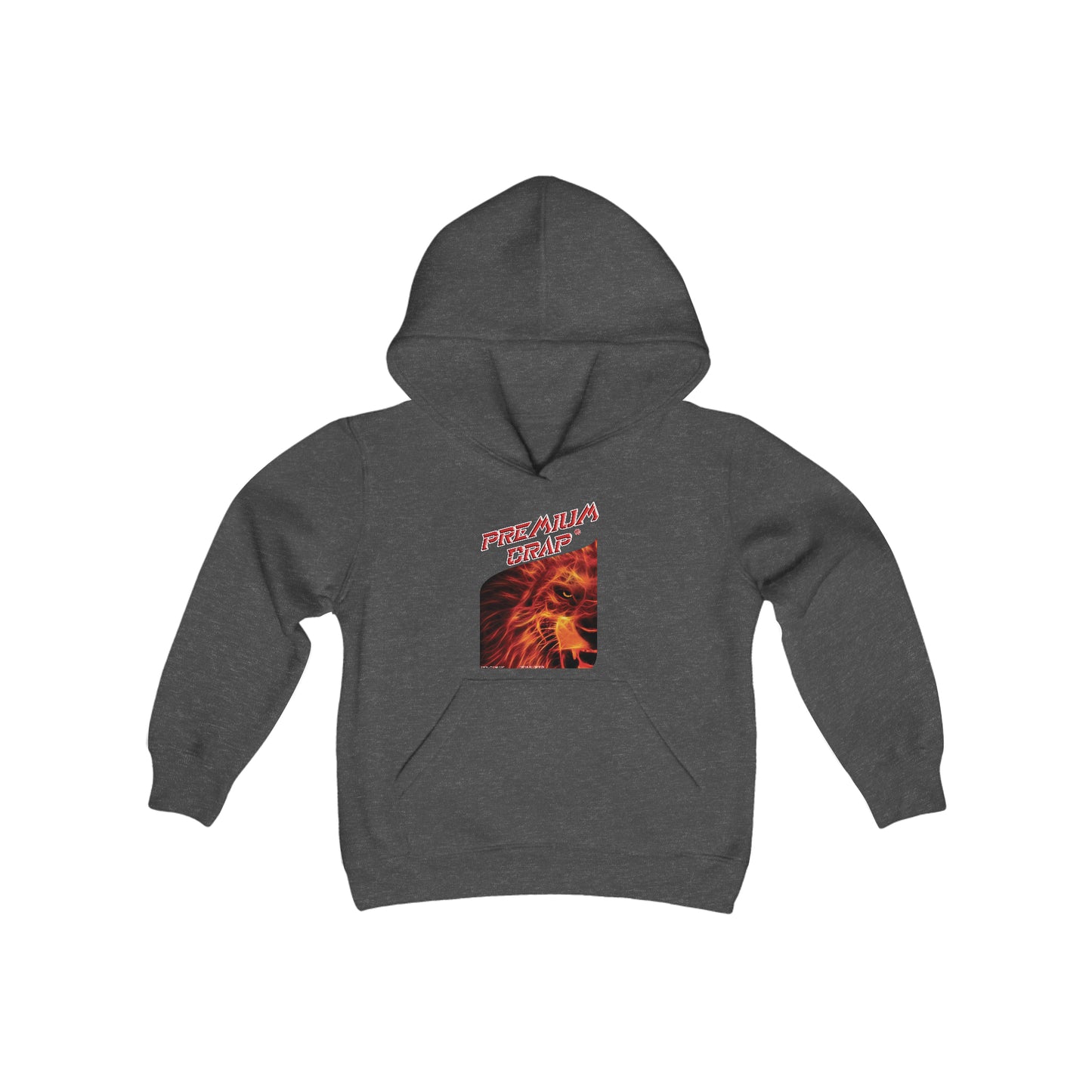 Premium Crap Teenybopper Hoodie