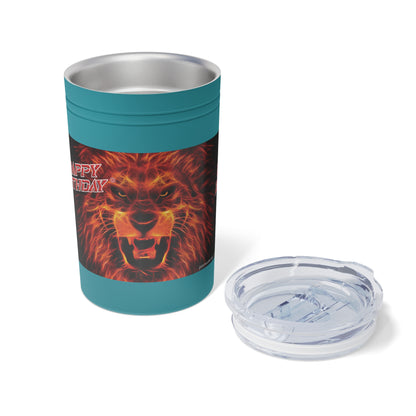 Crappy Birthday Copper Vacuum Insulated Bottle, 22oz
