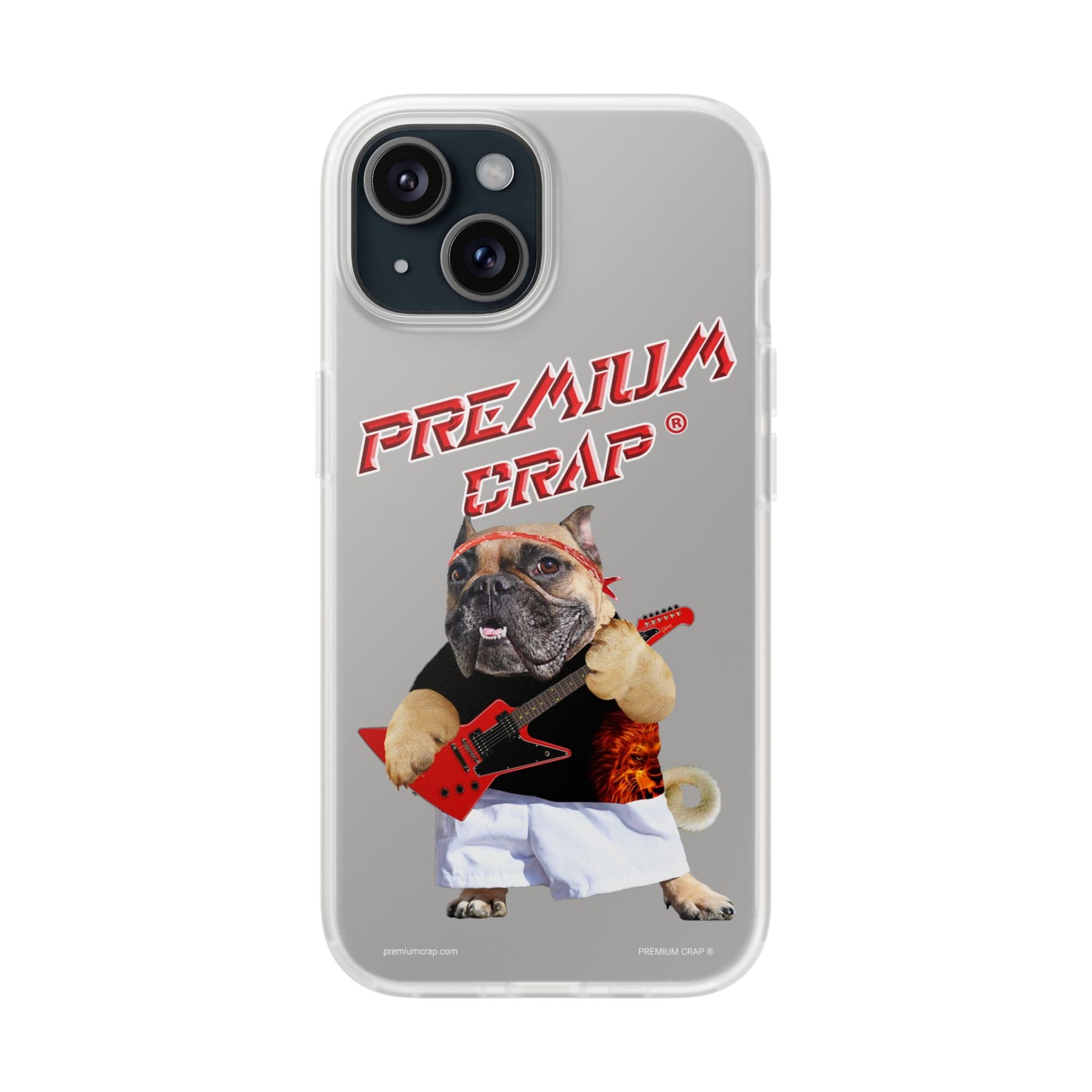 Premium Crap II Flexi Phone Cases