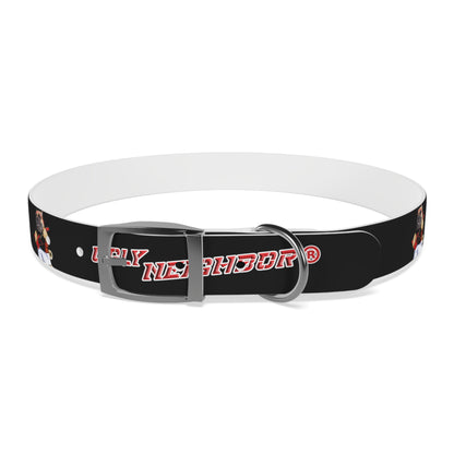 Ugly Neighbor Pet Collar