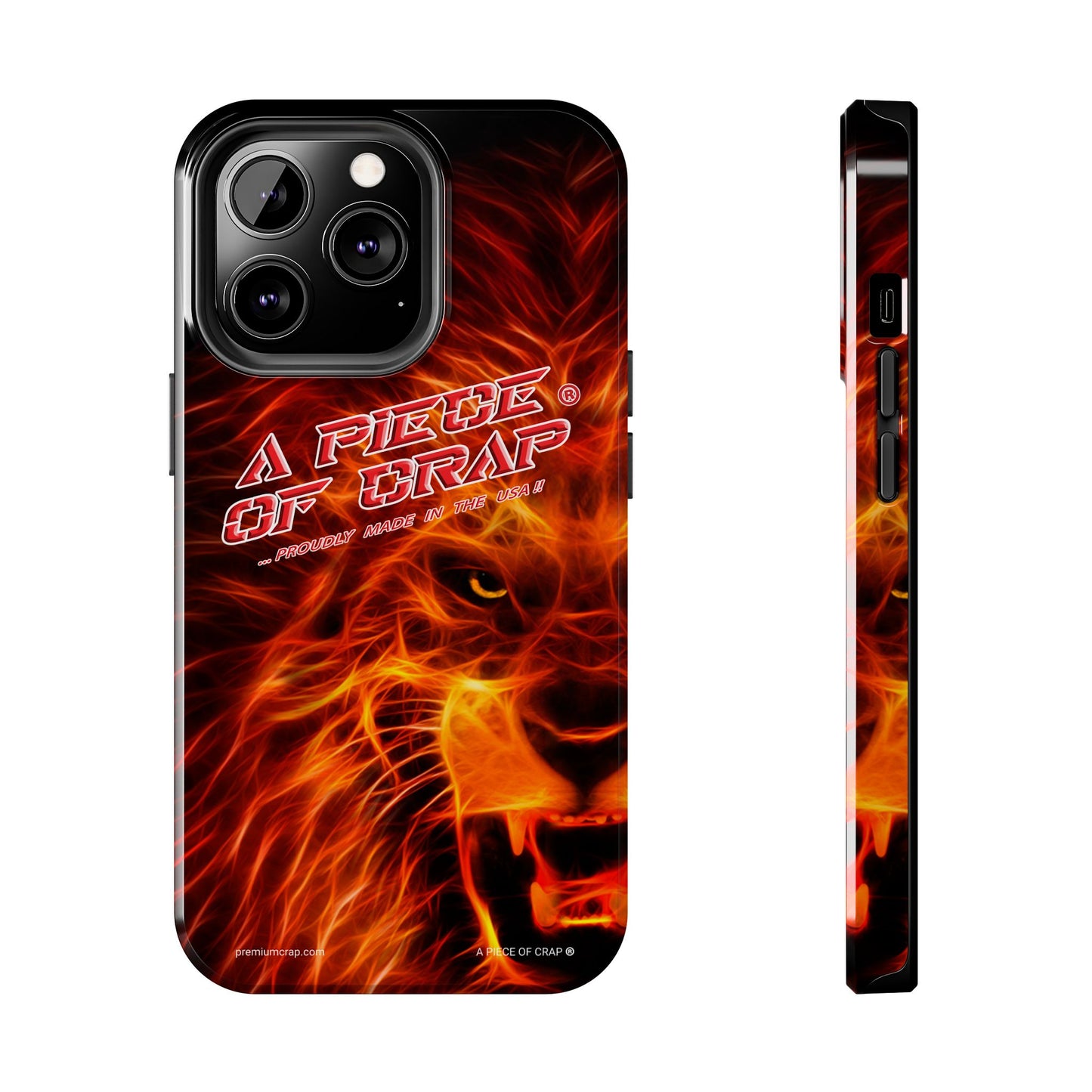 A Piece Of Crap Tough Phone Cases