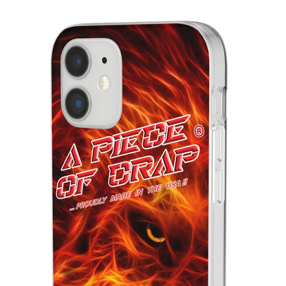 A Piece Of Crap Flexi Phone Cases