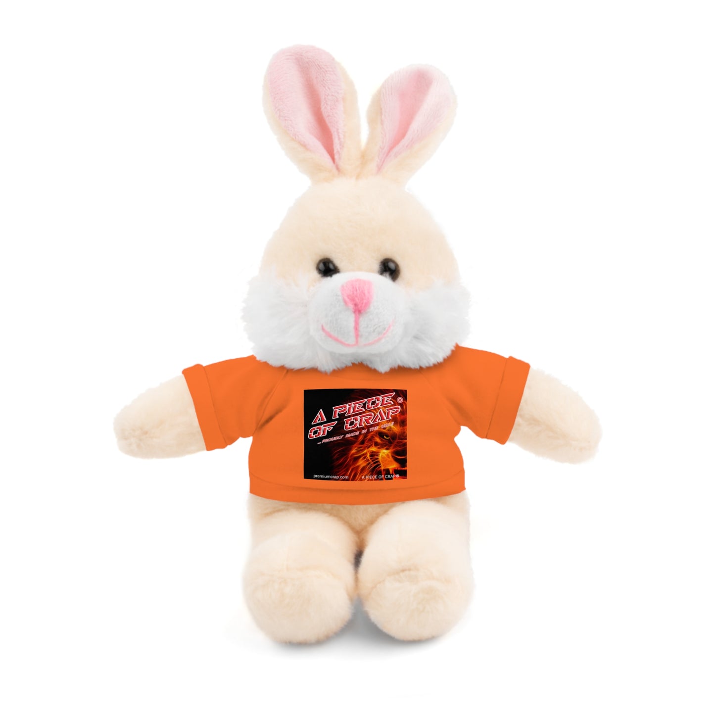 A Piece Of Crap Stuffed Animals with Tee