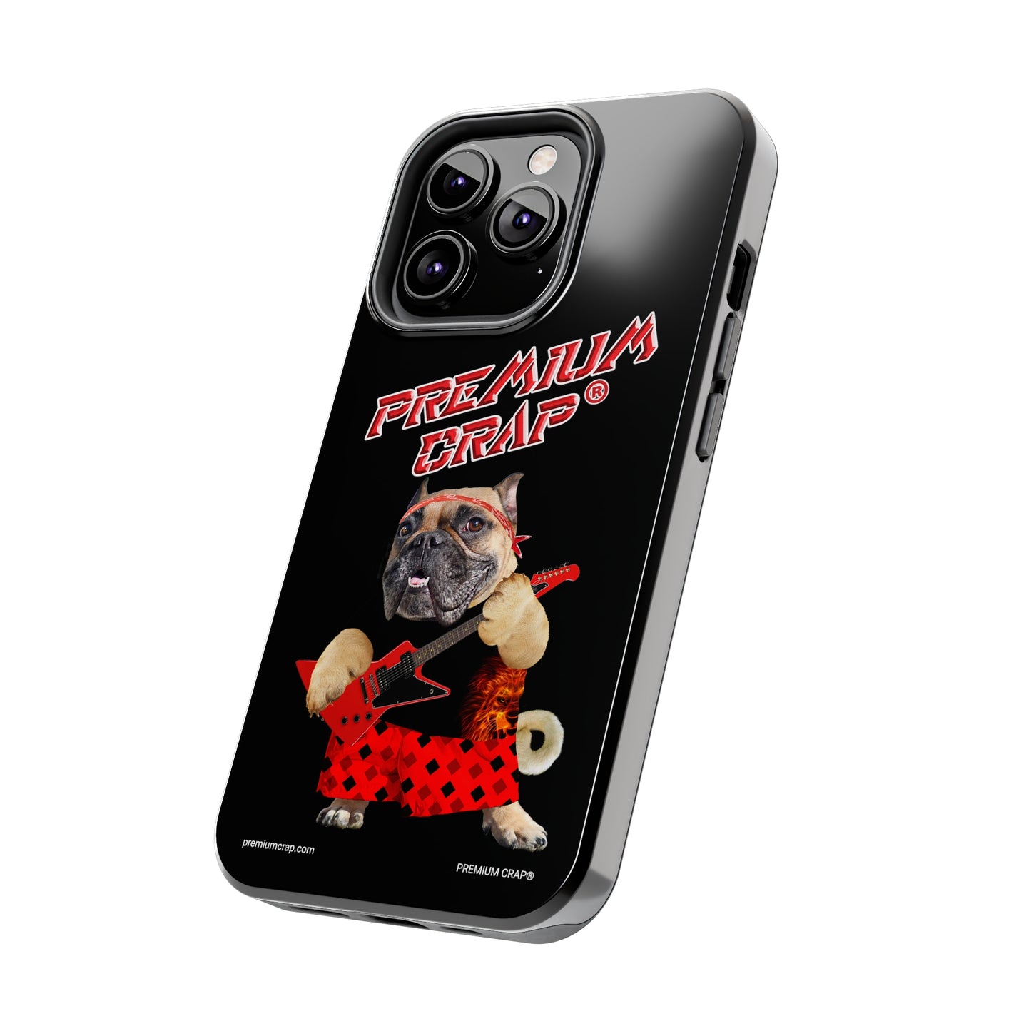 Premium Crap II Tough Phone Cases