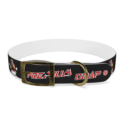 Premium Crap Dog Collar