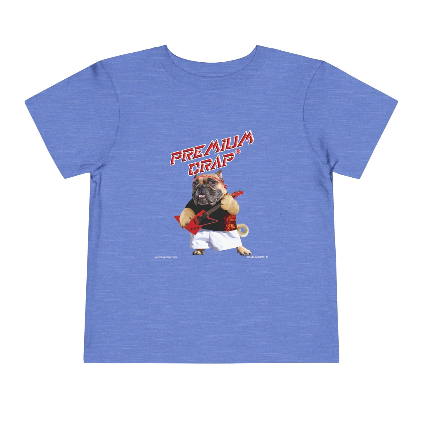 Premium Crap Toddler Short Sleeve Tee