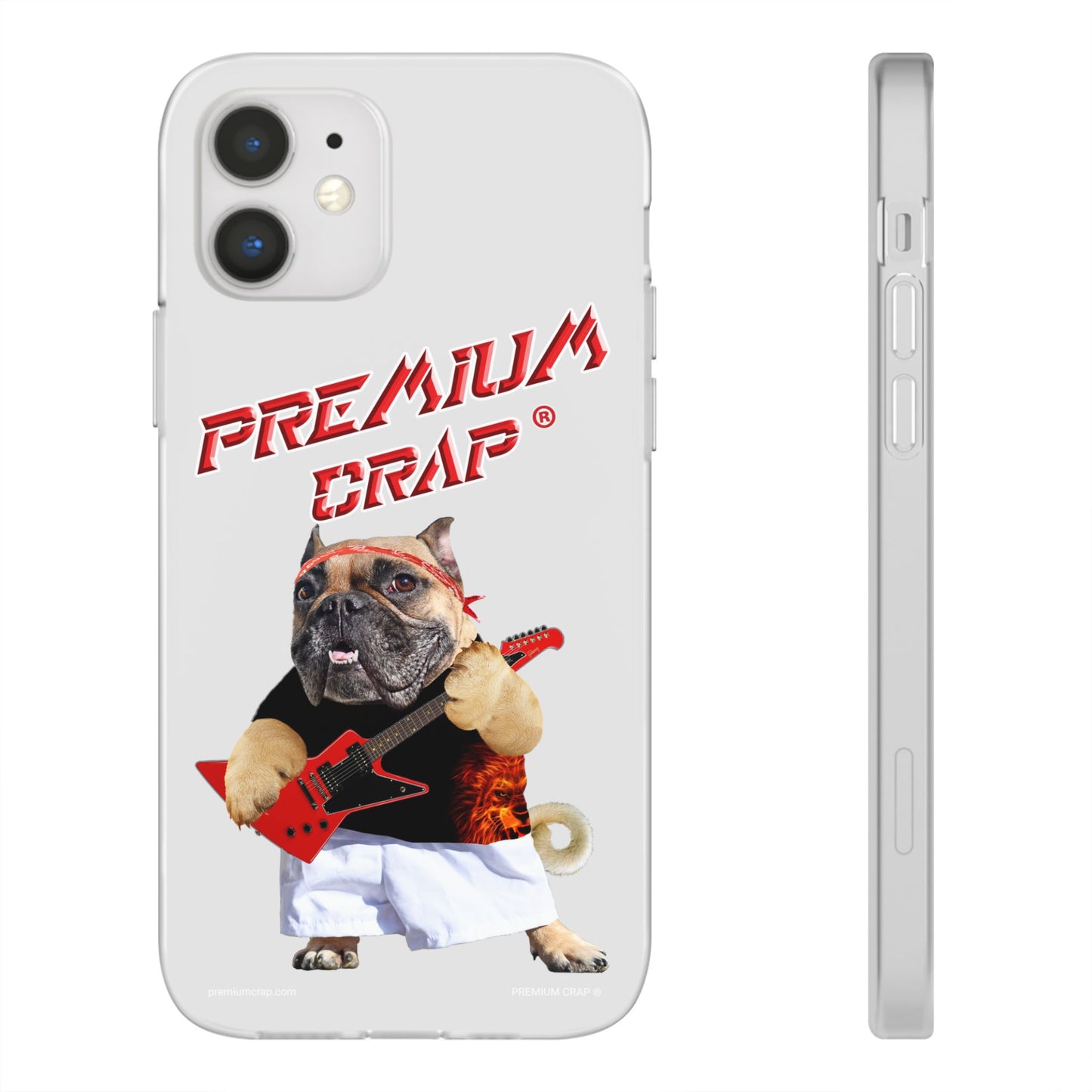 Premium Crap II Flexi Phone Cases