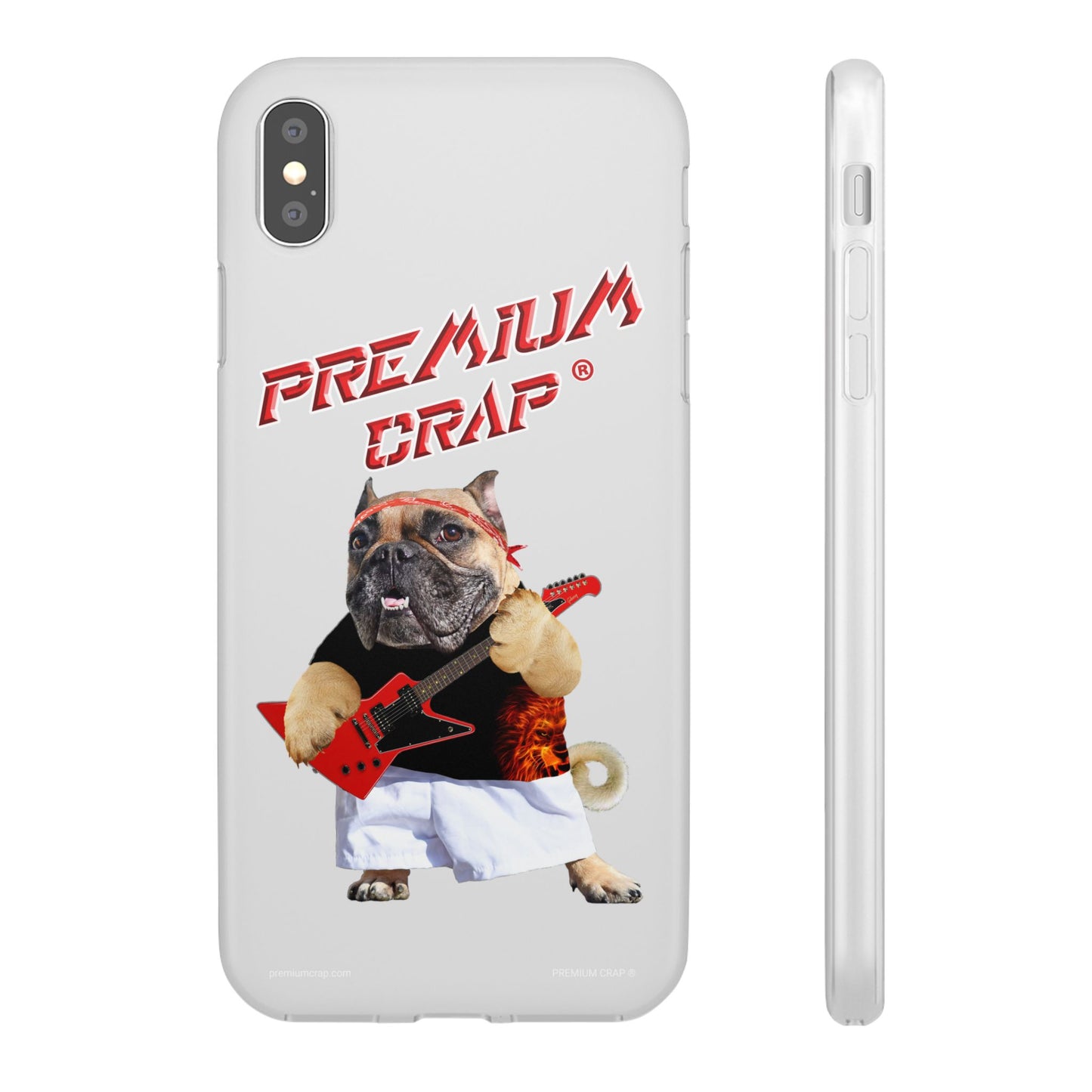 Premium Crap II Flexi Phone Cases