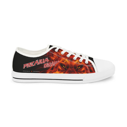 Premium Crap Men's Low Top Sneakers