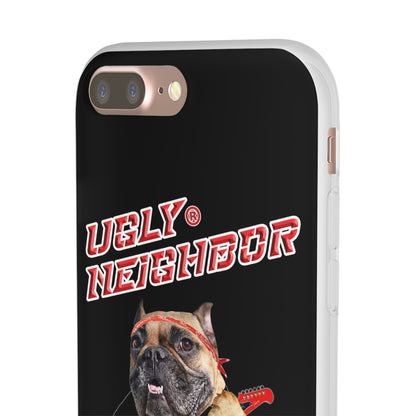 Ugly Neighbor Flexi Phone Cases