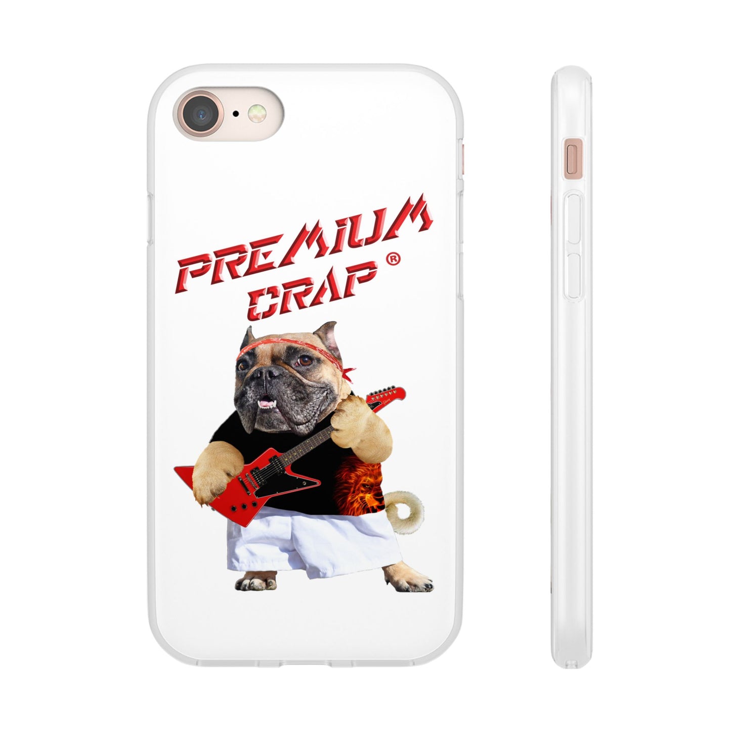 Premium Crap II Flexi Phone Cases