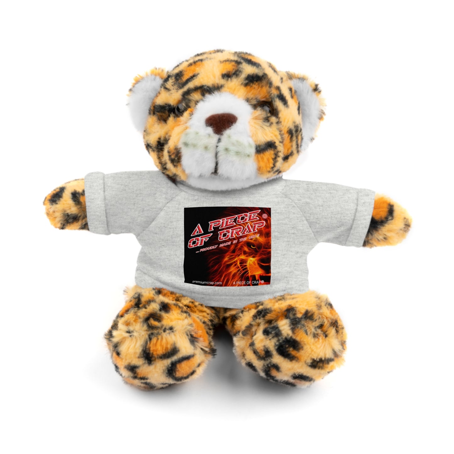 A Piece Of Crap Stuffed Animals with Tee