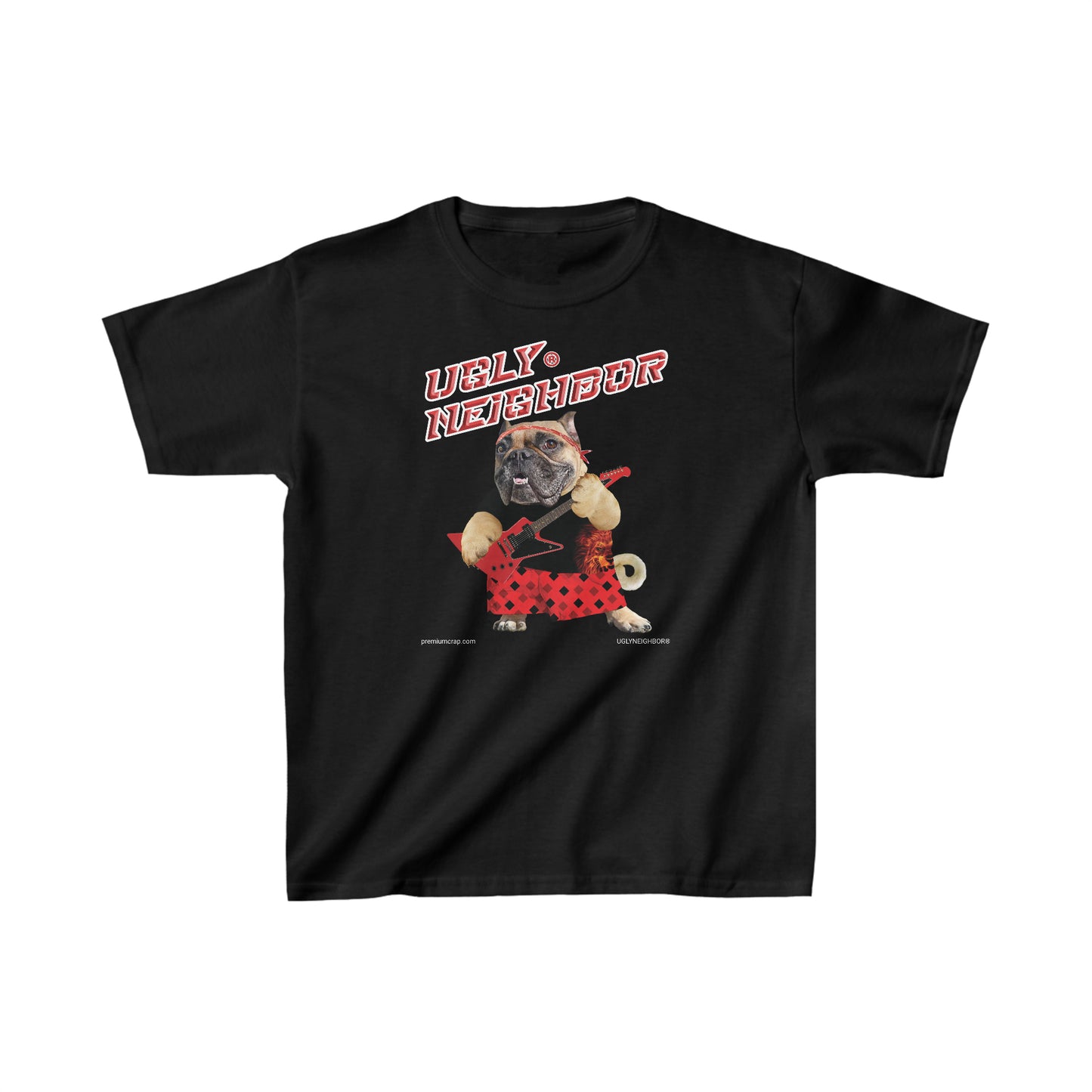 Ugly Neighbor II Kids Heavy Cotton Tee