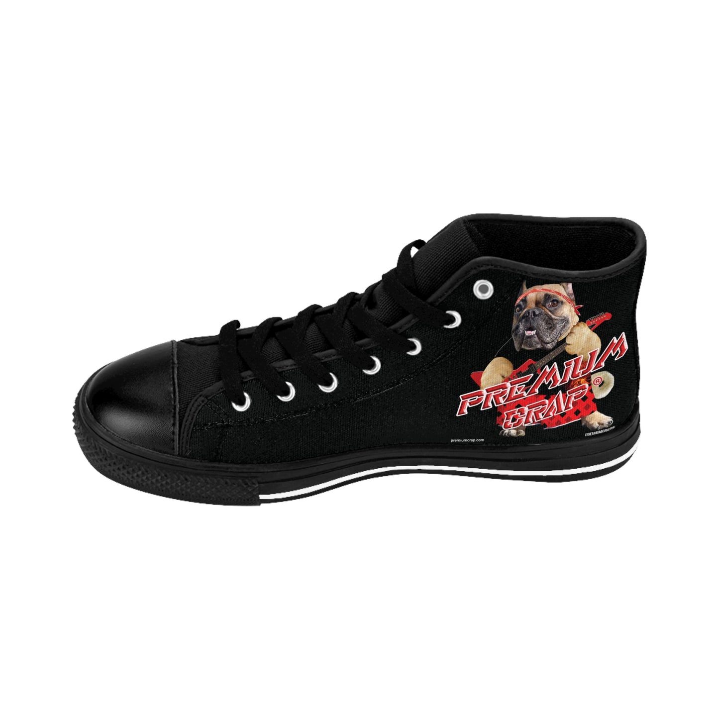 Premium Crap III Men's Classic Sneakers