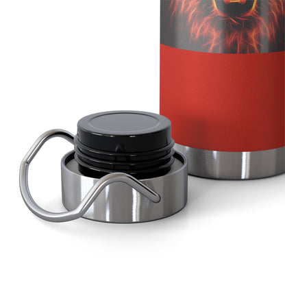 Crappy Birthday Stainless Steel Water Bottle, Standard Lid
