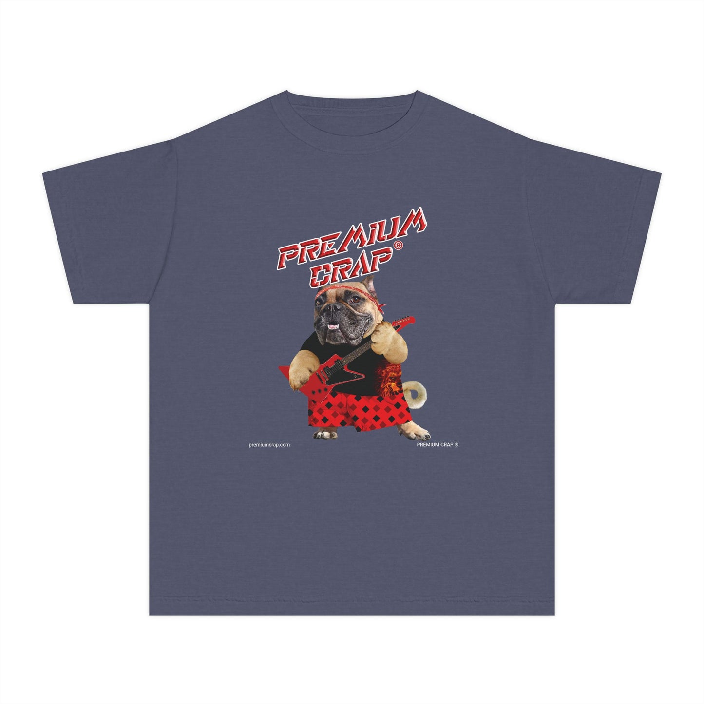 Premium Crap II Youth Midweight Tee