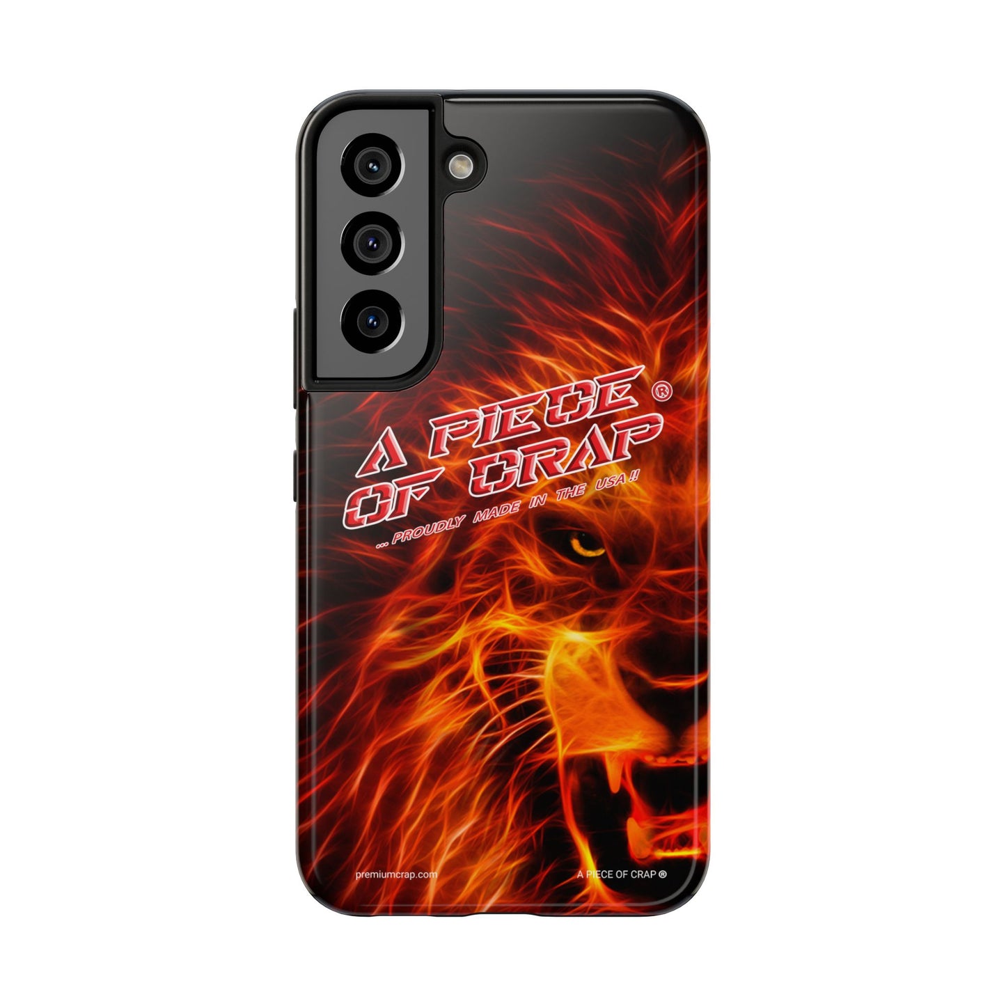 A Piece Of Crap Tough Phone Cases