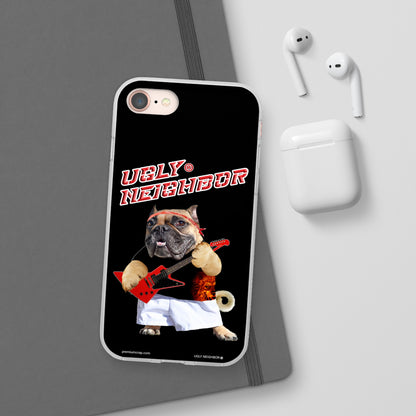 Ugly Neighbor Flexi Phone Cases