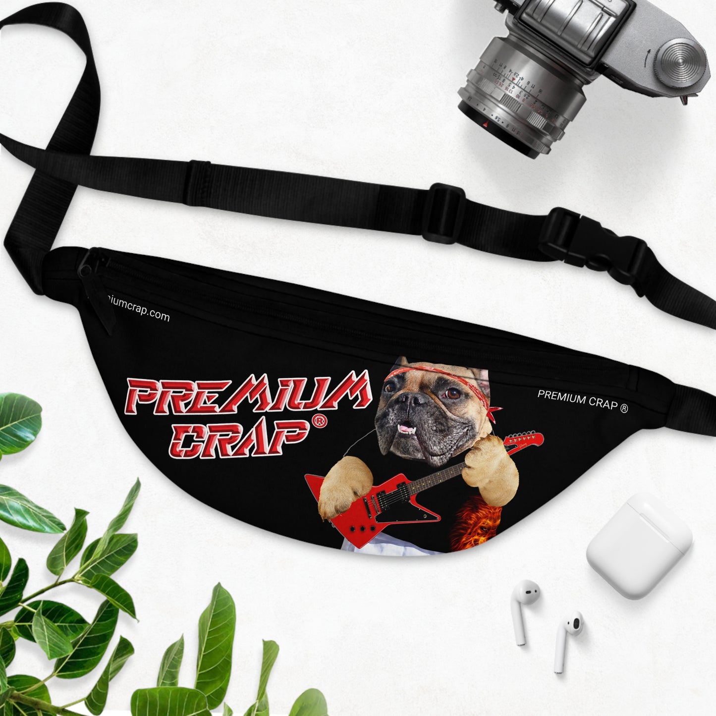 Premium Crap II Fanny Pack