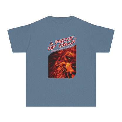A Piece of Crap Youth Midweight Tee
