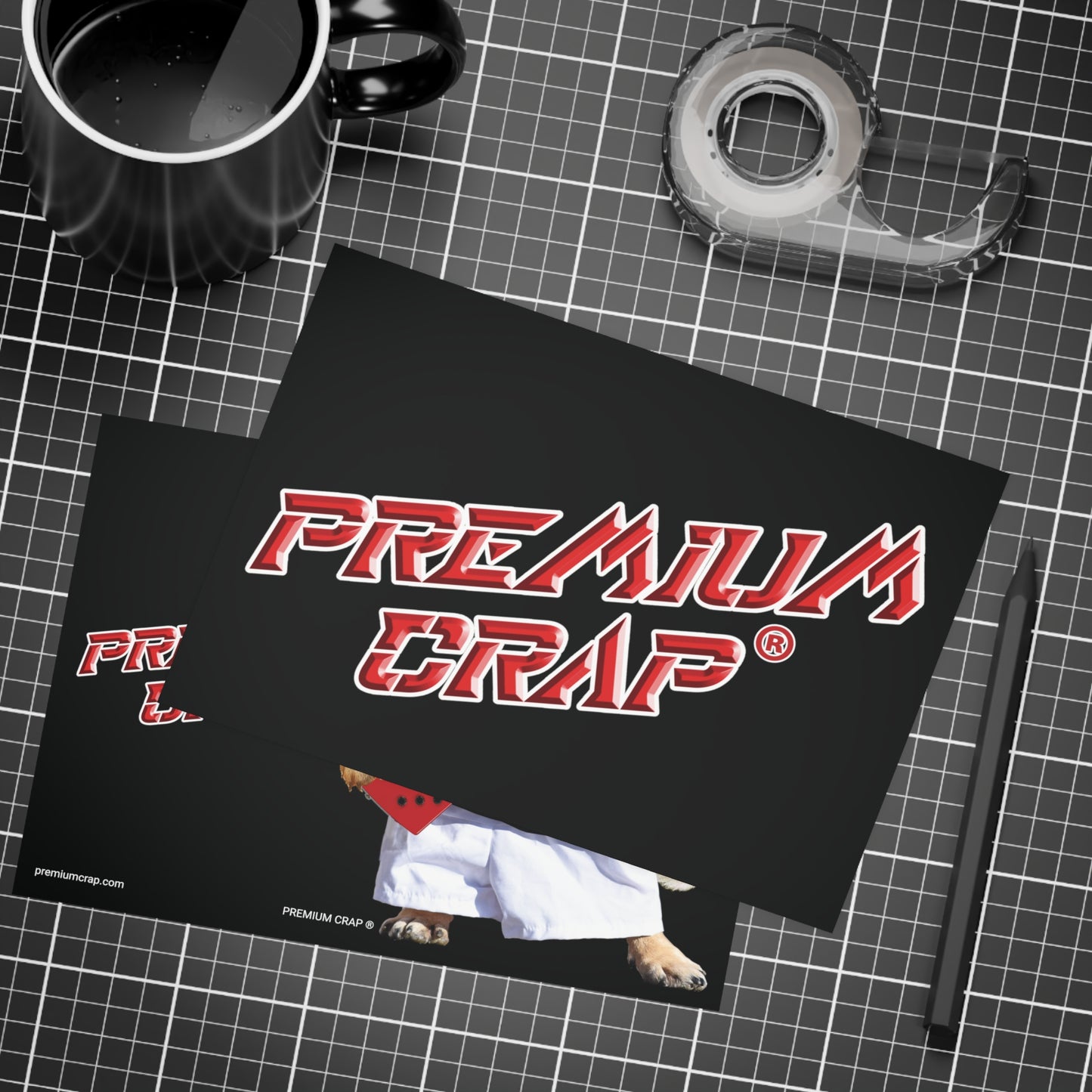 Premium Crap Postcard Bundles