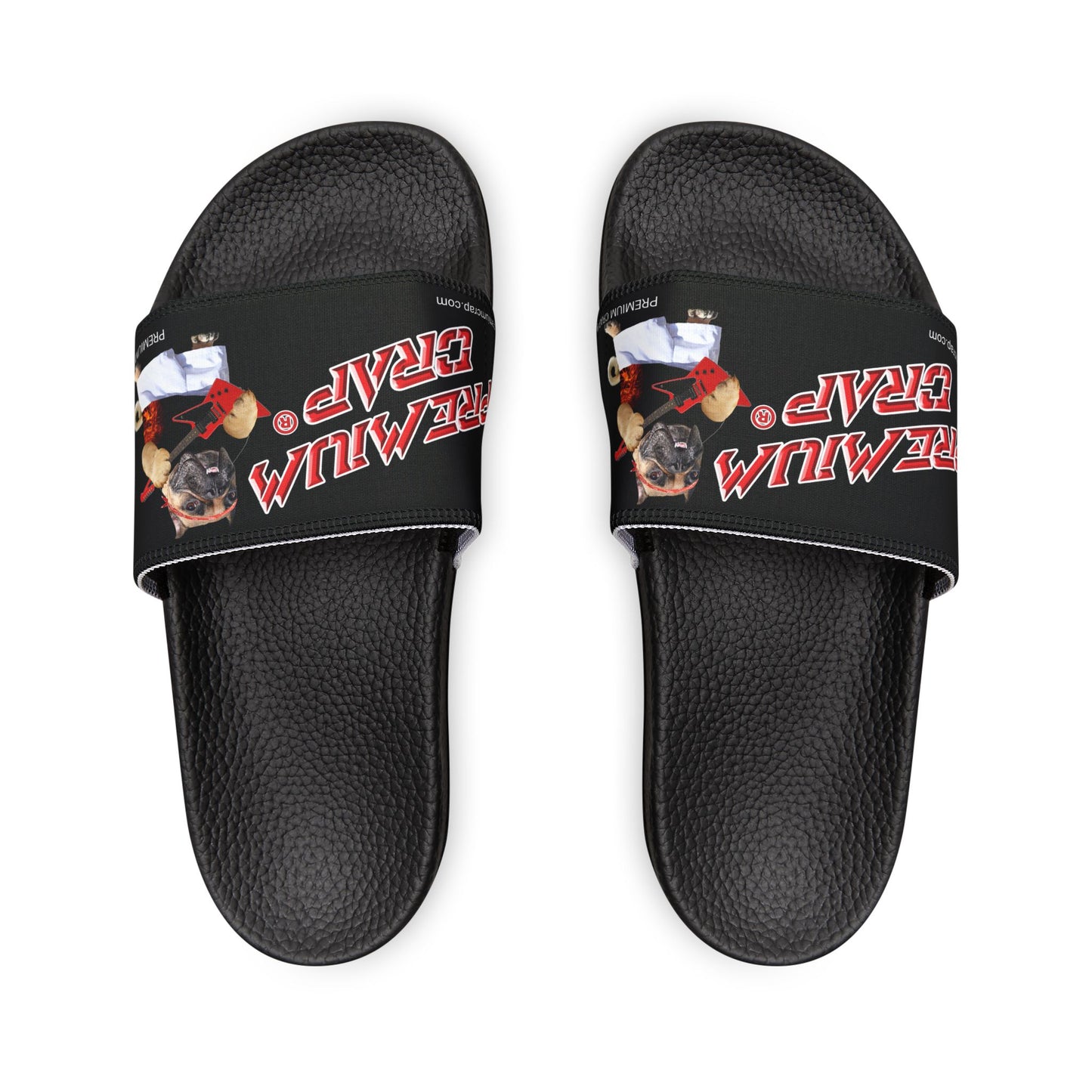 Premium Crap Women's Removable-Strap Sandals