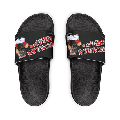 Premium Crap Women's Removable-Strap Sandals