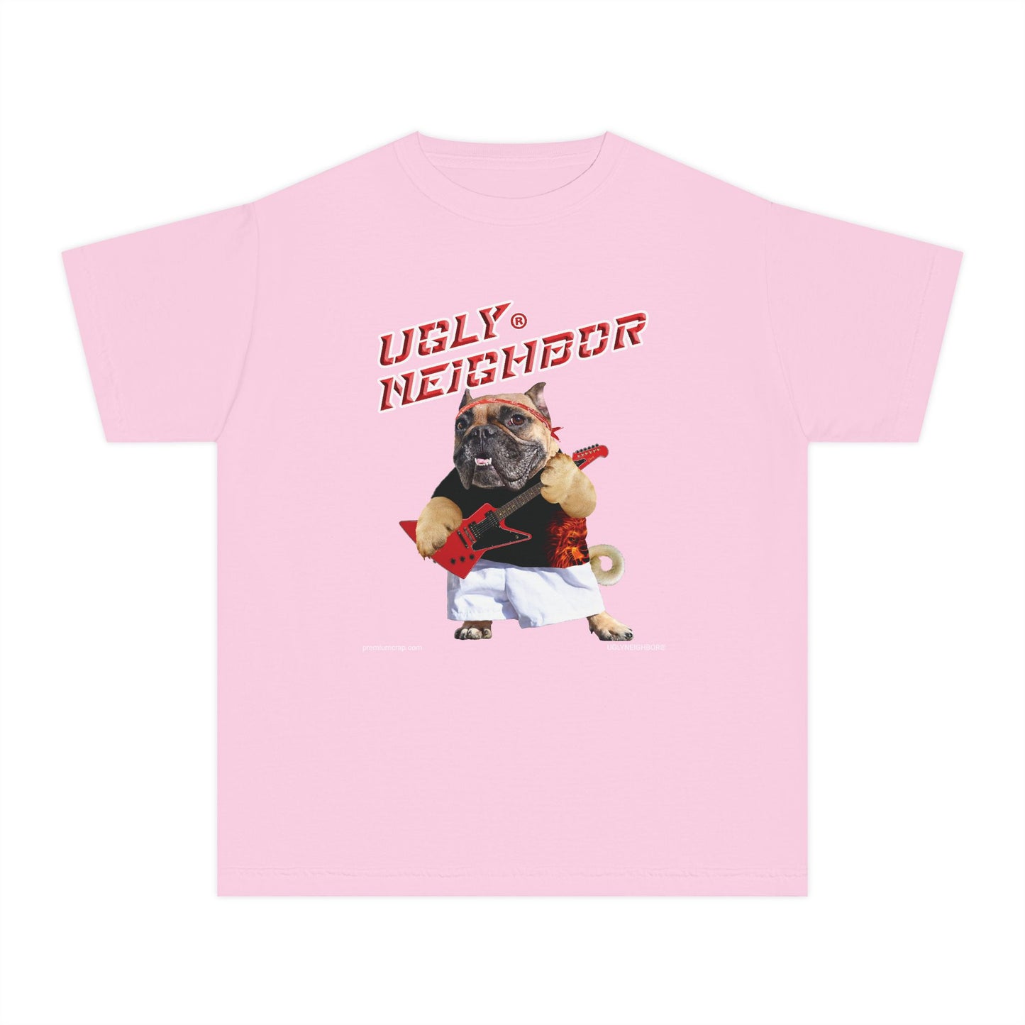 Ugly Neighbor Youth Midweight Tee