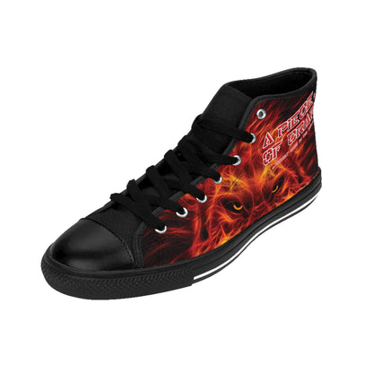 A Piece of Crap Men's Classic Sneakers