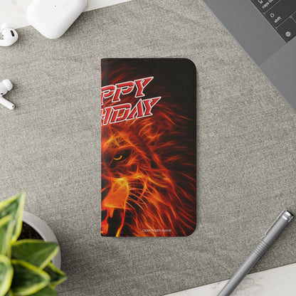 Crappy Birthday Flip Cases