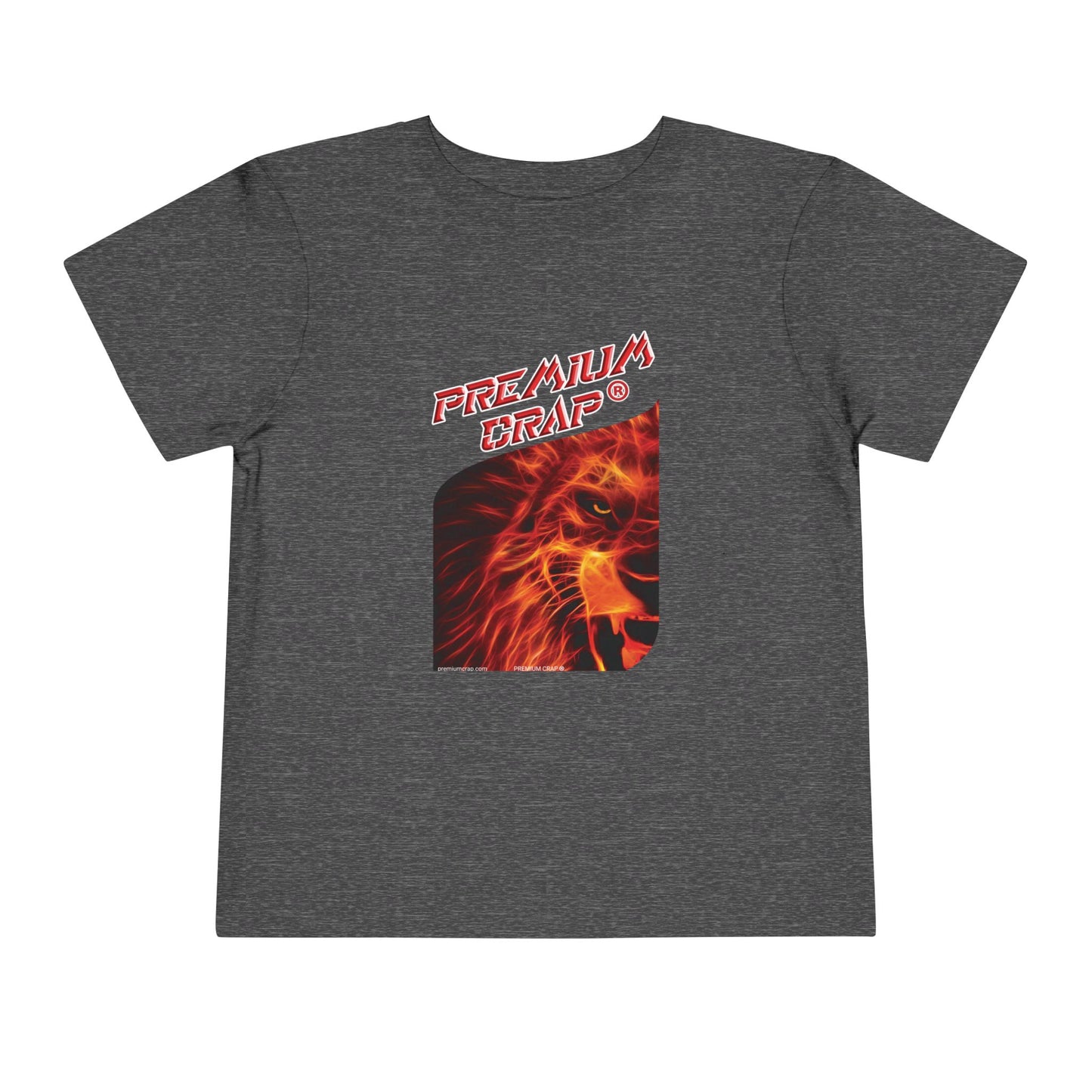 Premium Crap Toddler Short Sleeve Tee